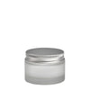 50g Frosted Cos Pot (58mm) (50ml capacity)