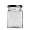 270ml Square Jar (63mm)