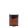 30ml Amber Cos Pot (38mm) (30ml capacity)