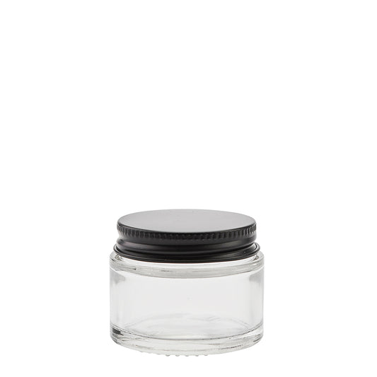 45ml Clear Cos Pot (48mm) (45ml capacity)
