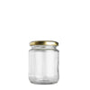 250ml Food Twist Jar (63mm)