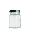 110ml Hex Jar (48mm)