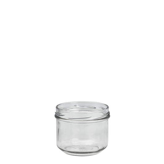 245ml Food Twist Jar (82mm)
