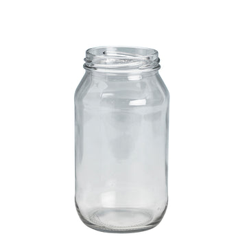 500ml Food Twist Jar (63mm)