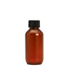 100ml Amber Prem PETG Btl (24mm)