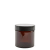 60ml Amber Cos Pot (51mm)