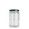 300ml Food Twist Jar (63mm)