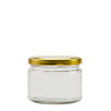 250ml Squat Twist Jar (82mm)