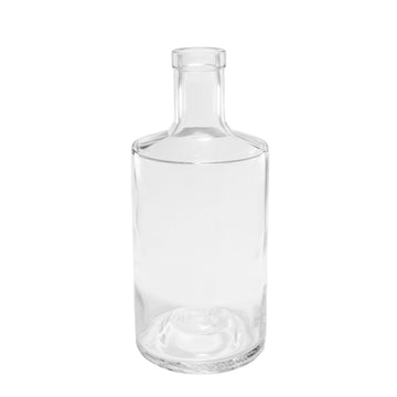700ml Clear Belleville Btl (China) (21.5mm)