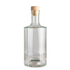 700ml Clear Belleville Btl (China) (21.5mm)