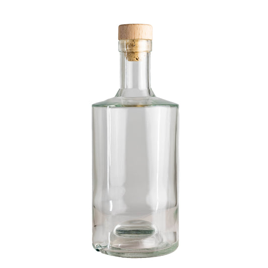 700ml Clear Belleville Btl (China) (21.5mm)