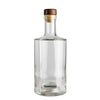 700ml Clear Belleville Btl (China) (21.5mm)