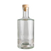 700ml Clear Belleville Btl (China) (21.5mm)