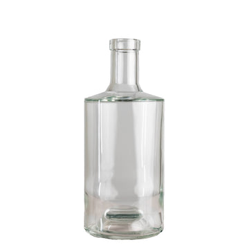 700ml Clear Belleville Btl (China) (21.5mm)