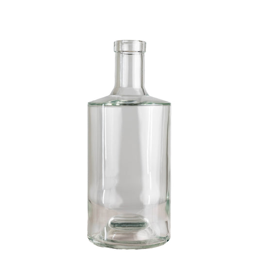 700ml Clear Belleville Btl (China) (21.5mm)