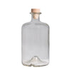 700ml Clear Herbalist Btl (18.5mm)