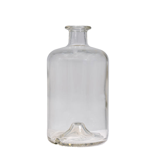 700ml Clear Herbalist Btl (18.5mm)