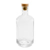 700ml Clear Pacho Btl (21.5mm)