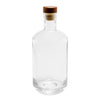 700ml Clear Pacho Btl (21.5mm)