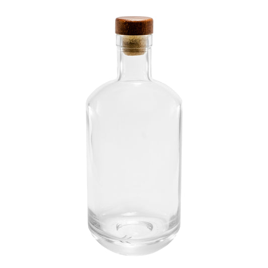 700ml Clear Pacho Btl (21.5mm)