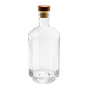 700ml Clear Pacho Btl (21.5mm)