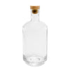 700ml Clear Pacho Btl (21.5mm)