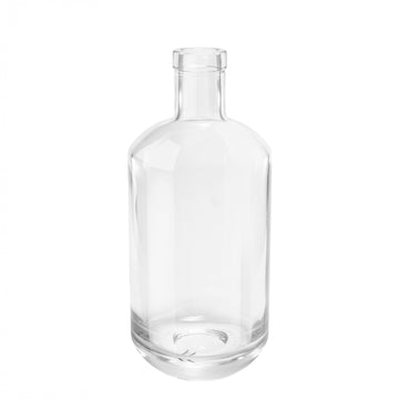 700ml Clear Pacho Btl (21.5mm)