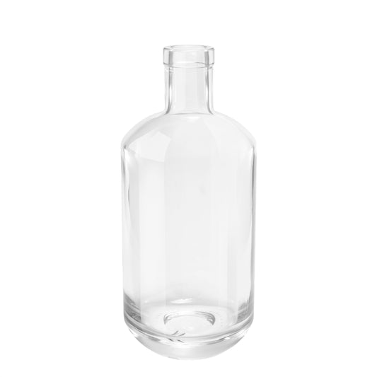 700ml Clear Pacho Btl (21.5mm)