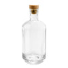700ml Clear Pacho Btl (21.5mm)