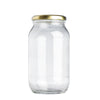 700ml Food Twist Jar (70mm)