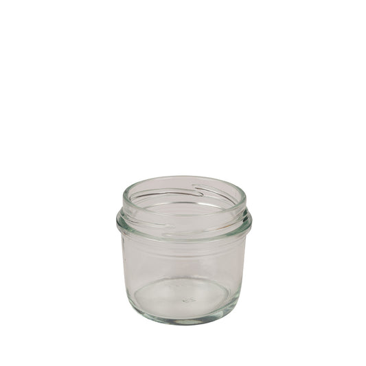 120ml Food Twist Jar (63mm)