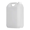 5000ml Natural Plastic Jerrycan ()