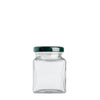 110ml Square Jar (48mm)