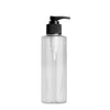 250ml Clear Prem PETG Btl (28mm)