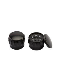 41mm Black Grinder Top (with pressure seal inside cap)