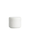 50ml White Plastic Cos Pot