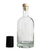 750ml Clear Nocturne Btl (21.5mm)