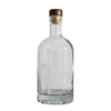 750ml Clear Nocturne Btl (21.5mm)