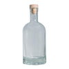 750ml Clear Nocturne Btl (21.5mm)
