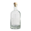 750ml Clear Nocturne Btl (21.5mm)