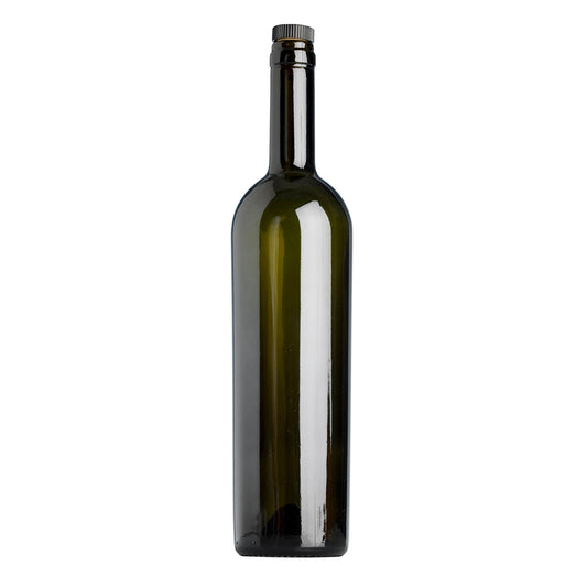 750ml An/Gr Bordelaise Btl (17.5mm)