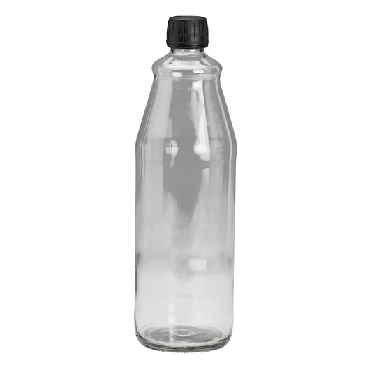 750ml Clear Multiserve Btl (28mm)