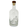 750ml Clear Nocturne Btl (21.5mm)