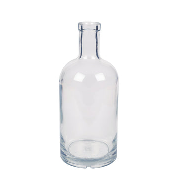 750ml Clear Nocturne Btl (21.5mm)