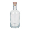 750ml Clear Nocturne Btl (21.5mm)