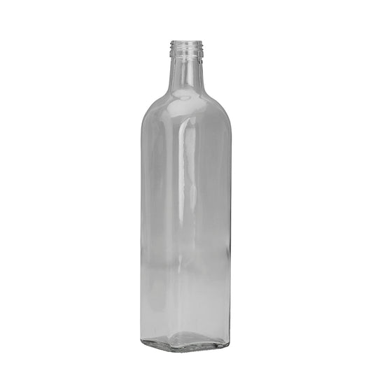 750ml Sq Olive Oil Btl (31.5mm)