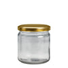 400ml Squat Twist Jar (82mm)