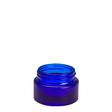 30ml Blue Cos Pot (45mm) (30ml capacity)