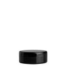 20ml Black Plastic Cos Pot
