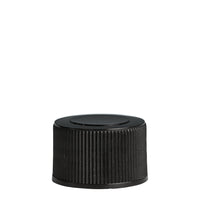 24mm Black Coneseal Cap